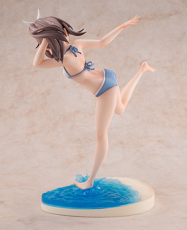 Bofuri: I Don't Want to Get Hurt, So I'll Max Out My Defense PVC Statue 1/7 Sally: Swimsuit ver. 22 cm 4935228377305