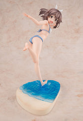 Bofuri: I Don't Want to Get Hurt, So I'll Max Out My Defense PVC Statue 1/7 Sally: Swimsuit ver. 22 cm 4935228377305