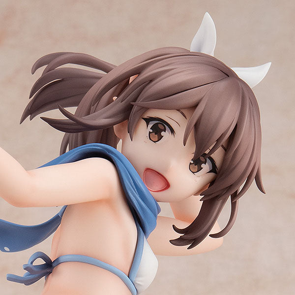 Bofuri: I Don't Want to Get Hurt, So I'll Max Out My Defense PVC Statue 1/7 Sally: Swimsuit ver. 22 cm 4935228377305