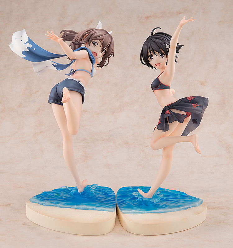 Bofuri: I Don't Want to Get Hurt, So I'll Max Out My Defense PVC Statue 1/7 Sally: Swimsuit ver. 22 cm 4935228377305