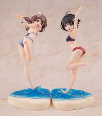 Bofuri: I Don't Want to Get Hurt, So I'll Max Out My Defense PVC Statue 1/7 Sally: Swimsuit ver. 22 cm 4935228377305