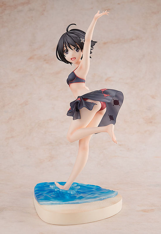 Bofuri: I Don't Want to Get Hurt, So I'll Max Out My Defense PVC Statue 1/7 Maple: Swimsuit ver. 21 cm 4935228377312
