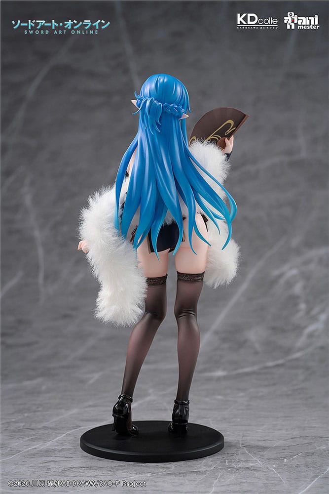 Sword Art Online PVC Statue 1/7 Asuna Undine Chinese Dress Ver. 23 cm 4942330390627