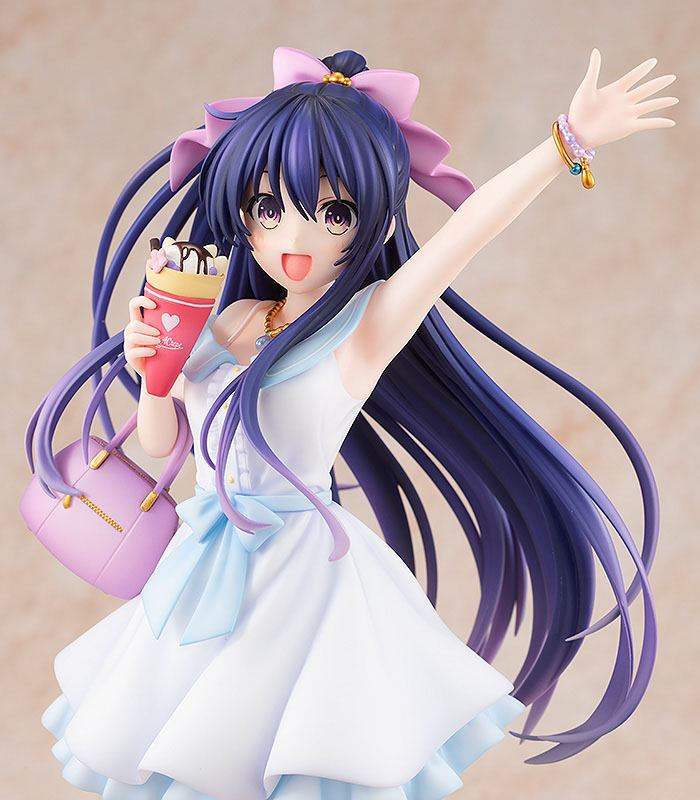 Date A Live Statue 1/7 Tohka Yatogami Date Ver. 22 cm 4935228418770