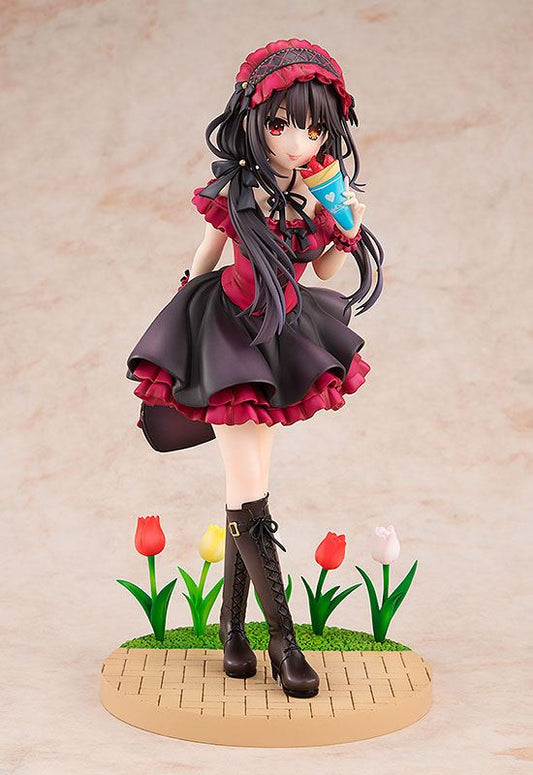 Date A Live Statue 1/7 Kurumi Tokisaki Date Ver. 21 cm 4935228418787