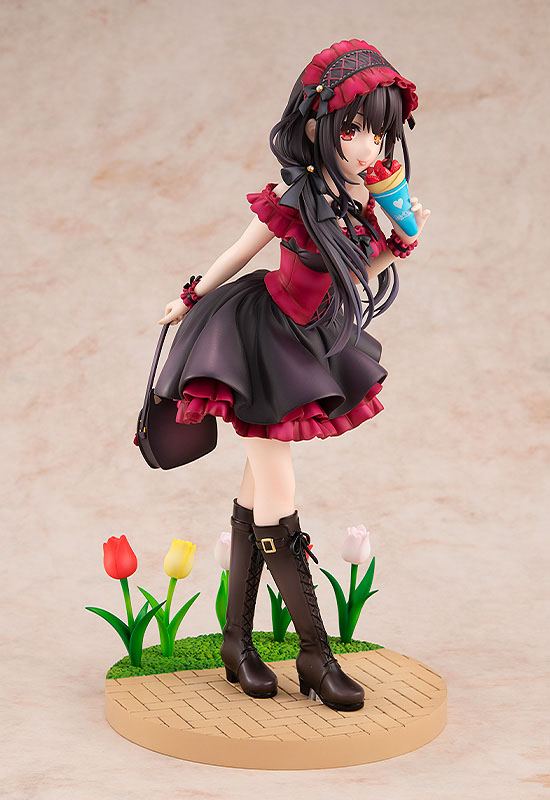 Date A Live Statue 1/7 Kurumi Tokisaki Date Ver. 21 cm 4935228418787