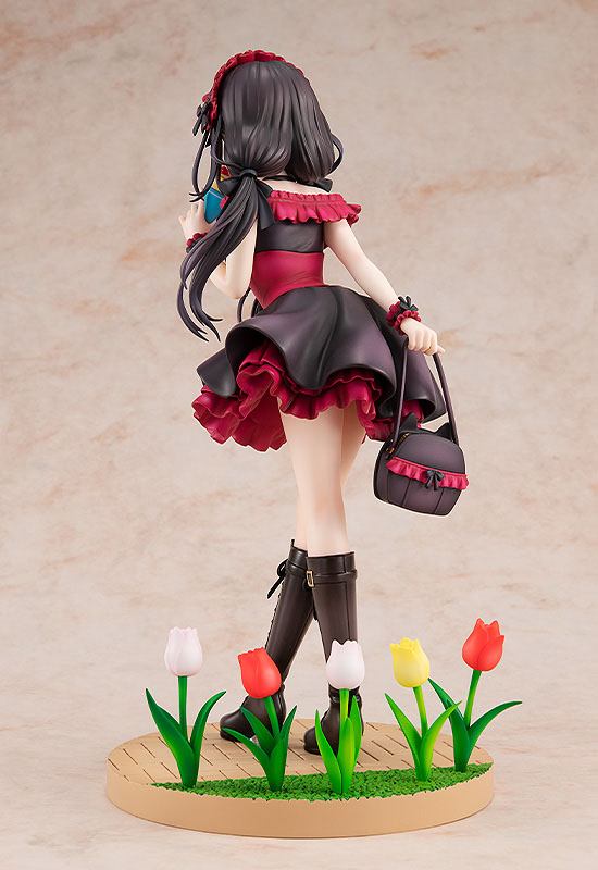 Date A Live Statue 1/7 Kurumi Tokisaki Date Ver. 21 cm 4935228418787