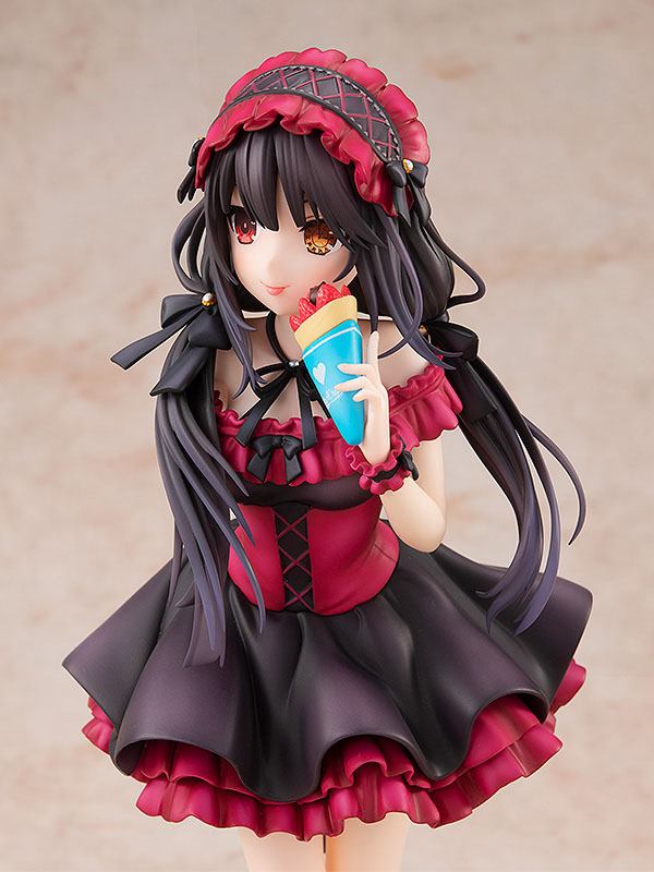 Date A Live Statue 1/7 Kurumi Tokisaki Date Ver. 21 cm 4935228418787