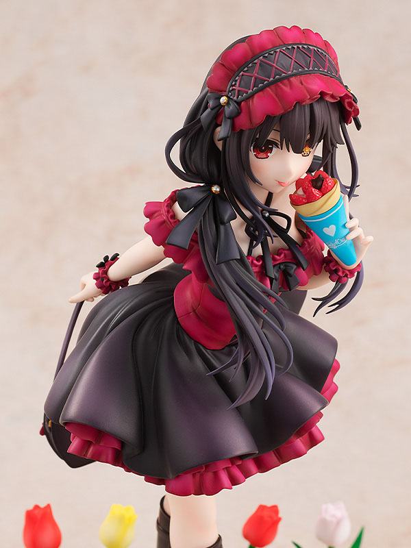 Date A Live Statue 1/7 Kurumi Tokisaki Date Ver. 21 cm 4935228418787