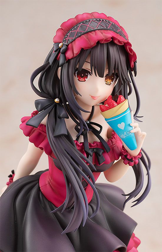 Date A Live Statue 1/7 Kurumi Tokisaki Date Ver. 21 cm 4935228418787