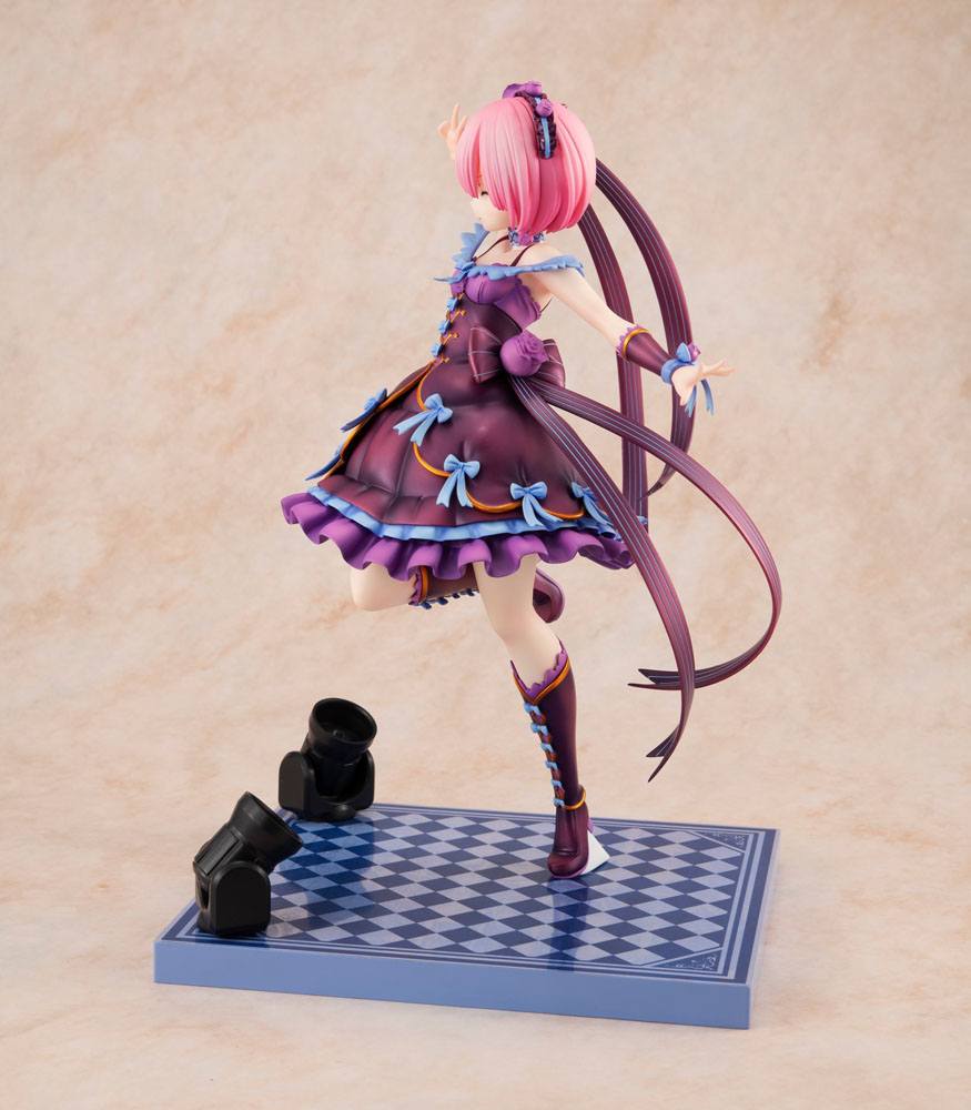 Re:ZERO -Starting Life in Another World- PVC Statue 1/7 Ram Birthday 2021 Ver. 24 cm 4935228479238