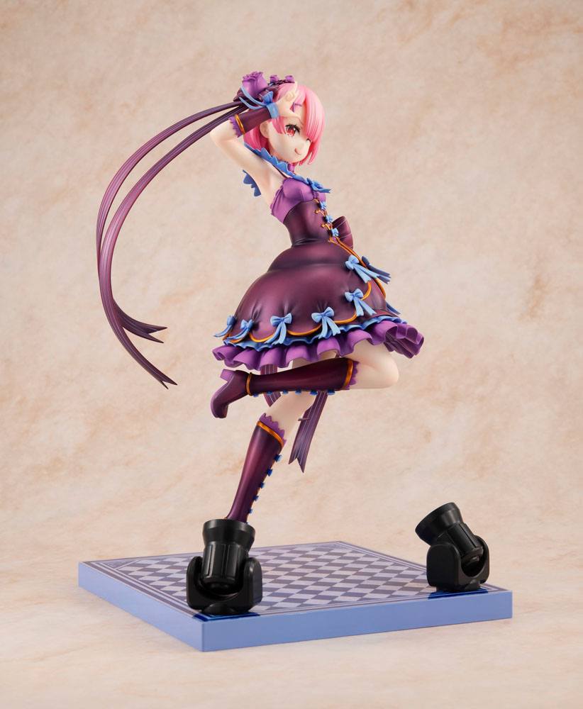 Re:ZERO -Starting Life in Another World- PVC Statue 1/7 Ram Birthday 2021 Ver. 24 cm 4935228479238