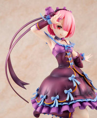 Re:ZERO -Starting Life in Another World- PVC Statue 1/7 Ram Birthday 2021 Ver. 24 cm 4935228479238