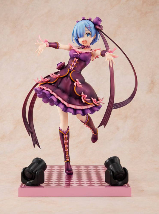 Re:ZERO -Starting Life in Another World- PVC Statue 1/7 Rem Birthday 2021 Ver. 24 cm 4935228479245