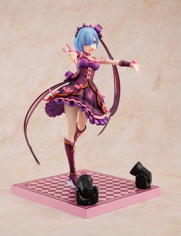 Re:ZERO -Starting Life in Another World- PVC Statue 1/7 Rem Birthday 2021 Ver. 24 cm 4935228479245