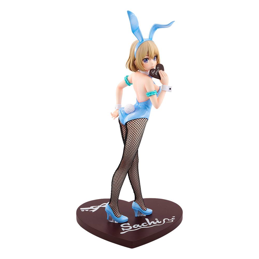 A Couple of Cuckoos Statue 1/7 Sachi Umino Bunny Ver. 23 cm 4935228499809