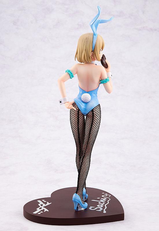 A Couple of Cuckoos Statue 1/7 Sachi Umino Bunny Ver. 23 cm 4935228499809