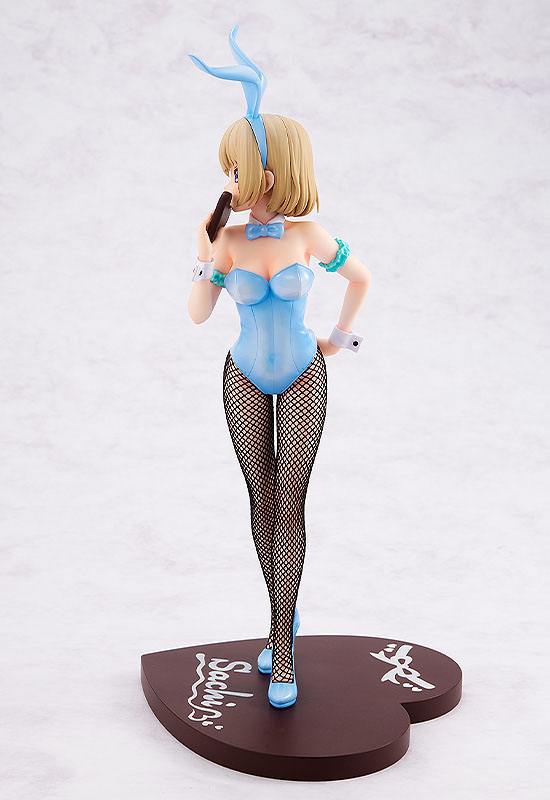 A Couple of Cuckoos Statue 1/7 Sachi Umino Bunny Ver. 23 cm 4935228499809