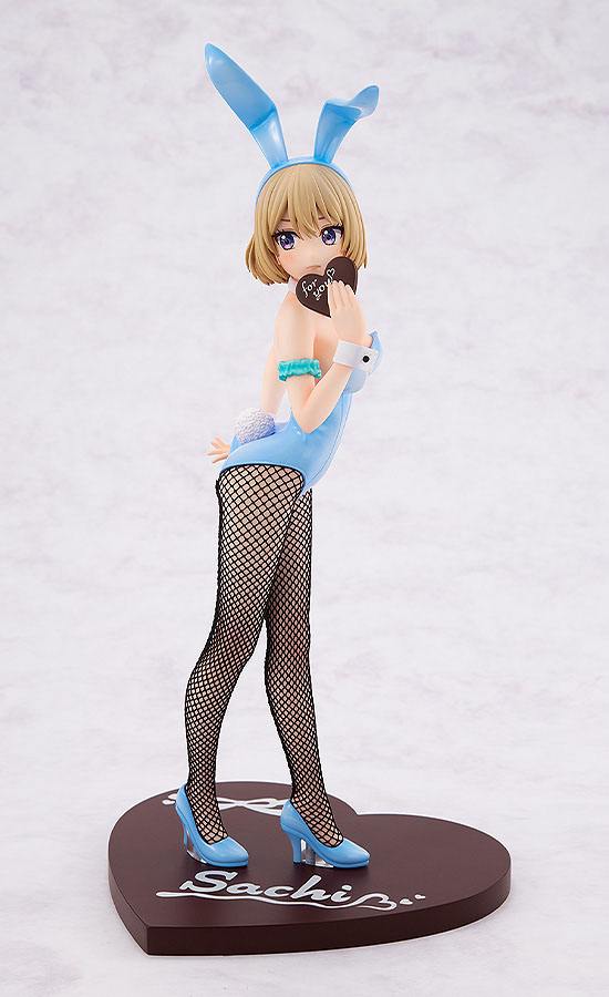 A Couple of Cuckoos Statue 1/7 Sachi Umino Bunny Ver. 23 cm 4935228499809