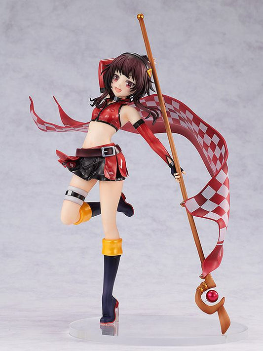 Kono Subarashii Sekai ni Syukufuku wo! PVC Statue 1/7 Megumin: Race Queen Ver. 23 cm 4935228528509