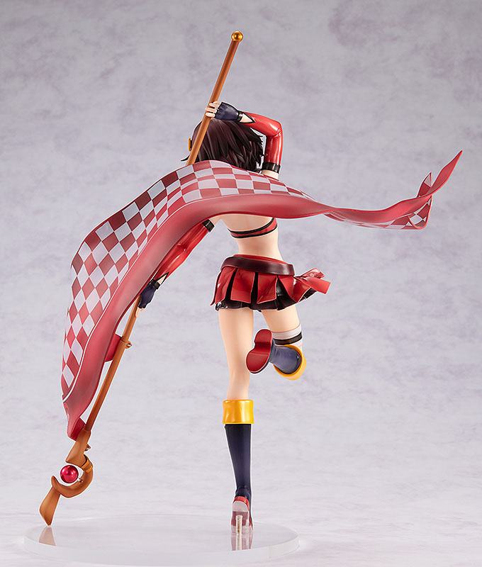 Kono Subarashii Sekai ni Syukufuku wo! PVC Statue 1/7 Megumin: Race Queen Ver. 23 cm 4935228528509