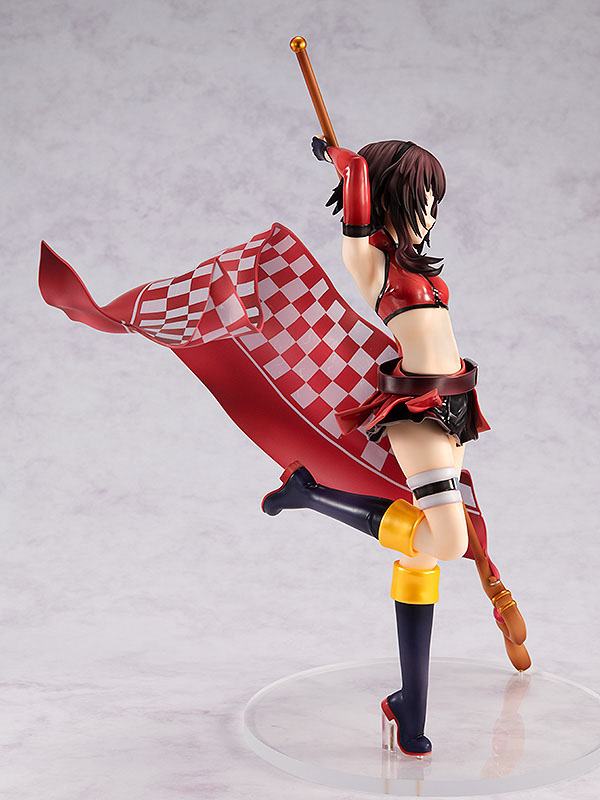 Kono Subarashii Sekai ni Syukufuku wo! PVC Statue 1/7 Megumin: Race Queen Ver. 23 cm 4935228528509