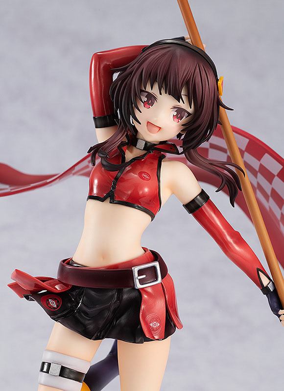 Kono Subarashii Sekai ni Syukufuku wo! PVC Statue 1/7 Megumin: Race Queen Ver. 23 cm 4935228528509