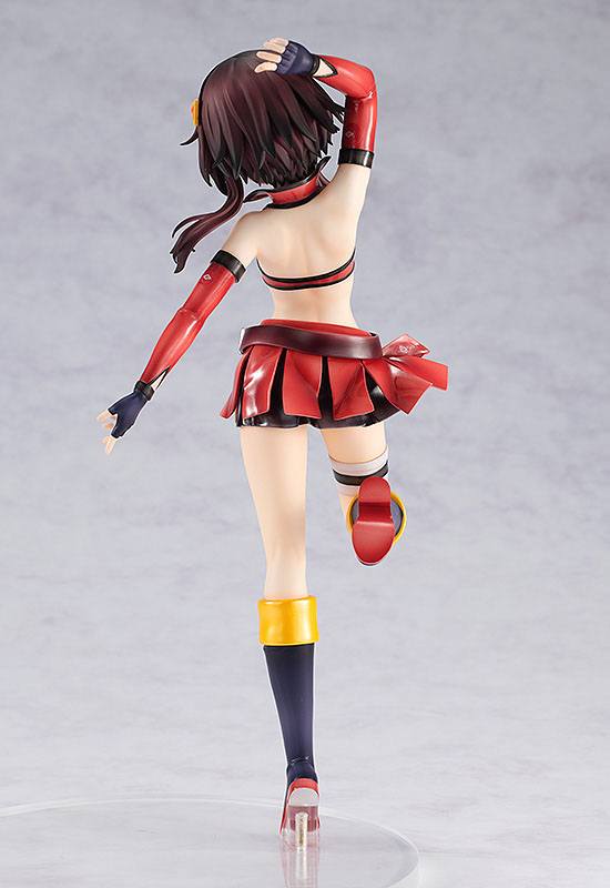 Kono Subarashii Sekai ni Syukufuku wo! PVC Statue 1/7 Megumin: Race Queen Ver. 23 cm 4935228528509