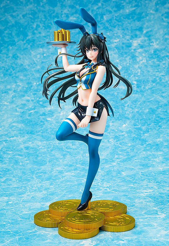 My Teen Romantic Comedy SNAFU Climax Statue 1/7 Yukino Yukinoshita Casino Party Ver. 26 cm 4935228529056