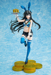 My Teen Romantic Comedy SNAFU Climax Statue 1/7 Yukino Yukinoshita Casino Party Ver. 26 cm 4935228529056