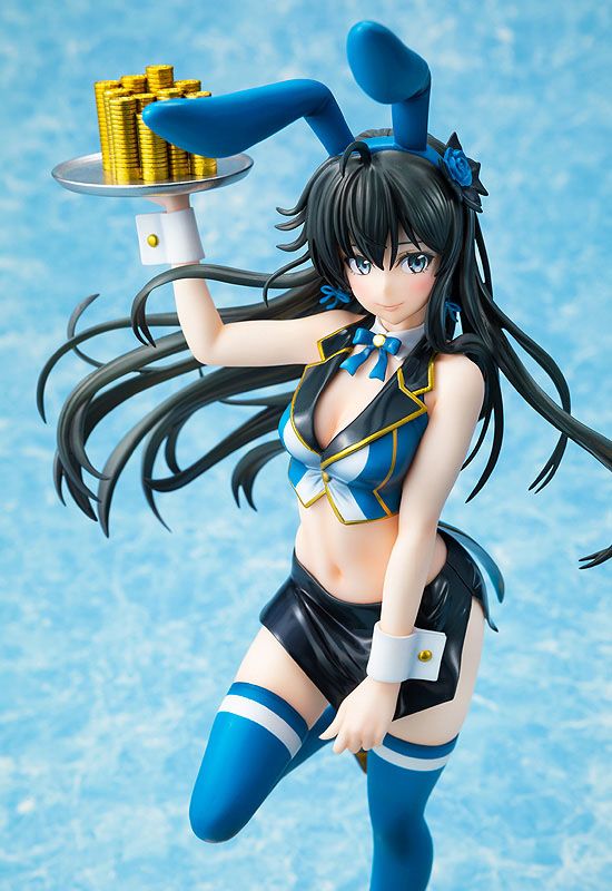 My Teen Romantic Comedy SNAFU Climax Statue 1/7 Yukino Yukinoshita Casino Party Ver. 26 cm 4935228529056