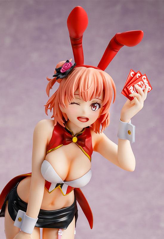 My Teen Romantic Comedy SNAFU Climax Statue 1/7 Yui Yuigahama Casino Party Ver. 26 cm 4935228529063