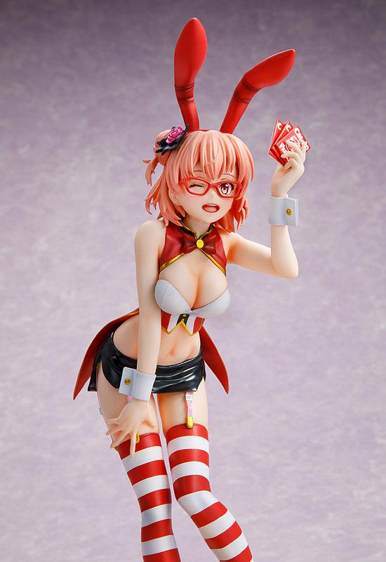 My Teen Romantic Comedy SNAFU Climax Statue 1/7 Yui Yuigahama Casino Party Ver. 26 cm 4935228529063