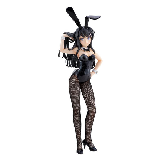 Rascal Does Not Dream of Bunny Girl Senpai Kadokawa Collection Light PVC Statue Mai Sakurajima Bunny Ver. 17 cm 4935228529148