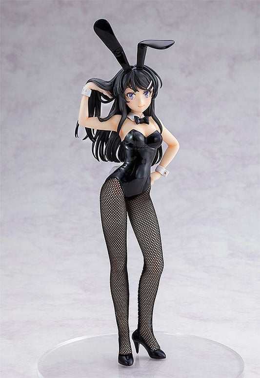 Rascal Does Not Dream of Bunny Girl Senpai Kadokawa Collection Light PVC Statue Mai Sakurajima Bunny Ver. 17 cm 4935228529148