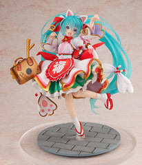 Character Vocal Series 01: Hatsune Miku PVC Statue 1/7 Hatsune Miku: Maneki Miku Ver. 23 cm 4935228529247