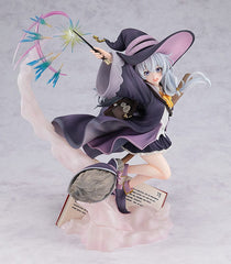 Wandering Witch: The Journey of Elaina Statue 1/7 Elaina 25 cm 4935228529322