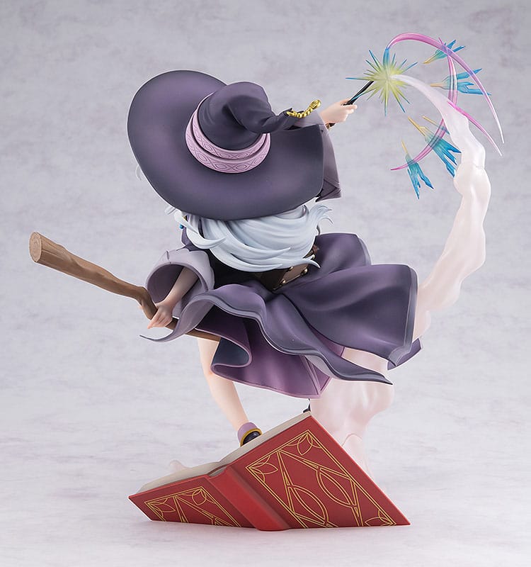 Wandering Witch: The Journey of Elaina Statue 1/7 Elaina 25 cm 4935228529322