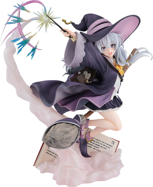 Wandering Witch: The Journey of Elaina Statue 1/7 Elaina 25 cm 4935228529322