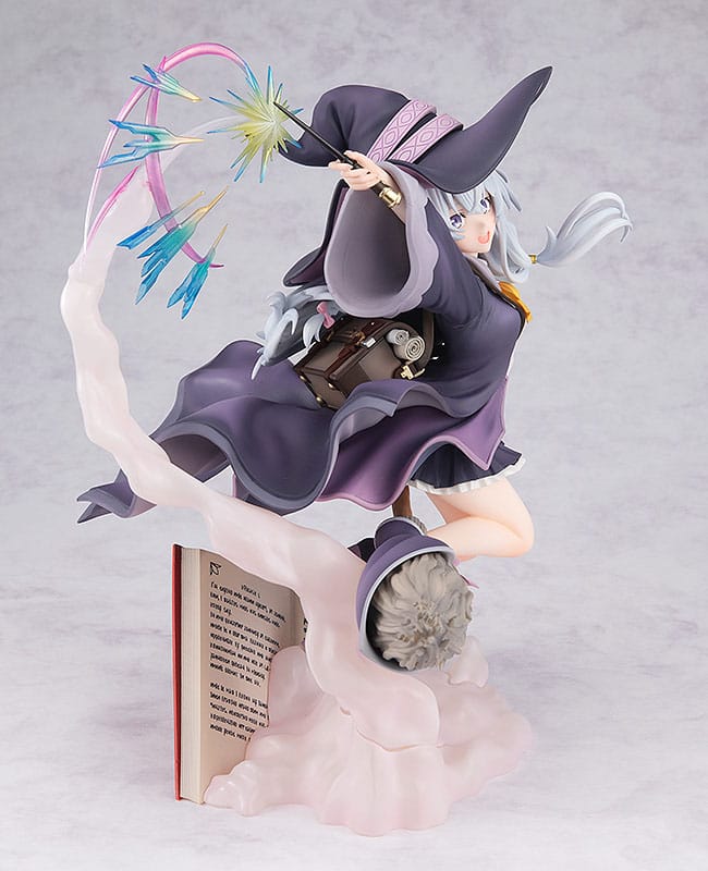 Wandering Witch: The Journey of Elaina Statue 1/7 Elaina 25 cm 4935228529322