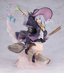 Wandering Witch: The Journey of Elaina Statue 1/7 Elaina 25 cm 4935228529322