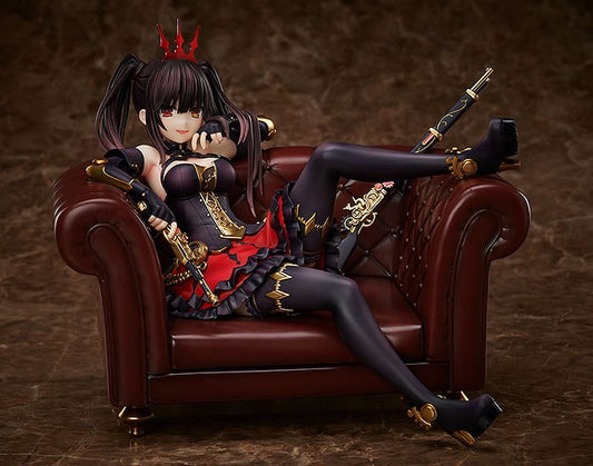 Date A Live Statue 1/7 Kurumi Tokisaki Empress Ver. 17 cm 4935228539598