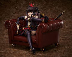 Date A Live Statue 1/7 Kurumi Tokisaki Empress Ver. 17 cm 4935228539598