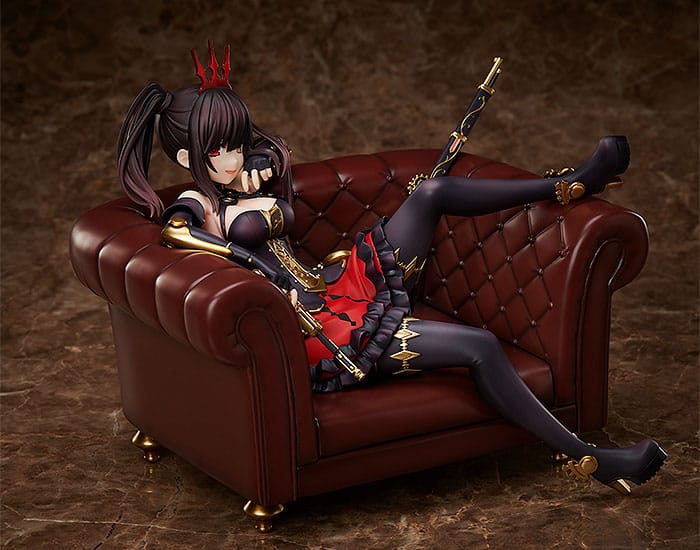 Date A Live Statue 1/7 Kurumi Tokisaki Empress Ver. 17 cm 4935228539598