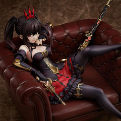 Date A Live Statue 1/7 Kurumi Tokisaki Empress Ver. 17 cm 4935228539598