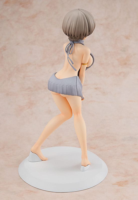 Uzaki-chan Wants to Hang Out! PVC Statue 1/7 Hana Uzaki SUGOI Knitwear Ver. 21 cm 4935228547951