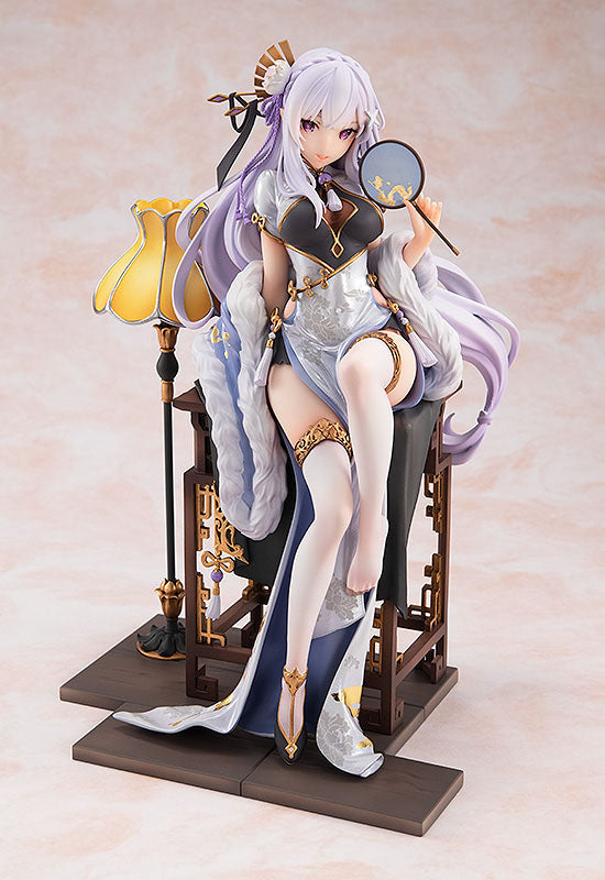 Re:Zero Starting Life in Another World PVC Statue 1/7 Emilia: Graceful Beauty Ver. 24 cm 4935228557172