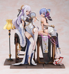 Re:Zero Starting Life in Another World PVC Statue 1/7 Emilia: Graceful Beauty Ver. 24 cm 4935228557172