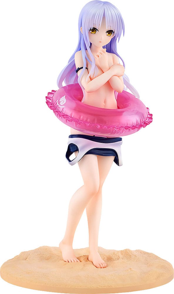 Angel Beats! PVC Statue 1/7 Kanade Tachibana: School Swimsuit Ver. 23 cm 4935228557448