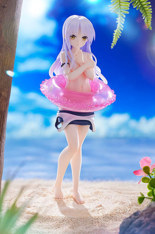 Angel Beats! PVC Statue 1/7 Kanade Tachibana: School Swimsuit Ver. 23 cm 4935228557448